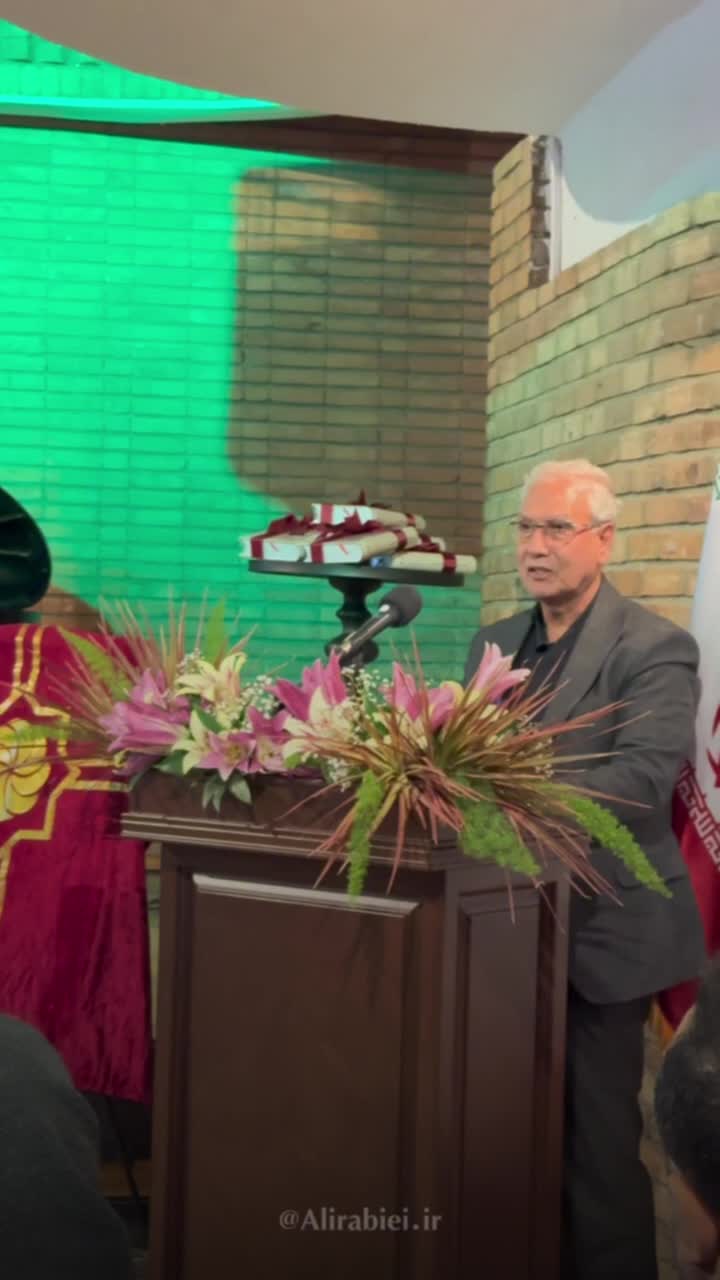   افطاری ربیعی با هموطنان ارمنی