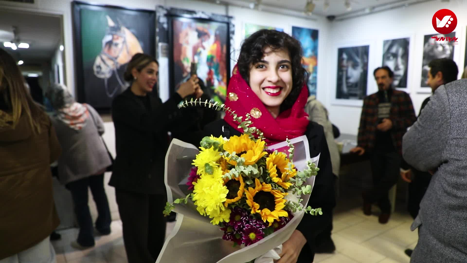 نمایشگاه نقاشی نقش خیال