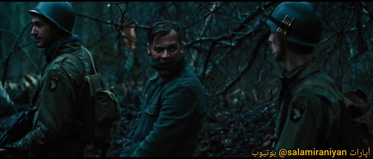 War Hunt 2022 فیلم سینمایی شکار جنگ ترسناک نازی هیتلر