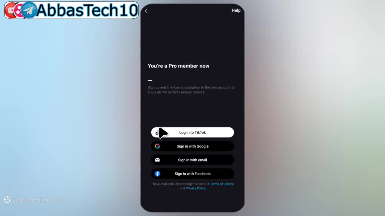 آموزش نصب کپ کات پرو و مود CapCut Pro و حل مشکل نصب کپ کات پرو + لینک دانلود