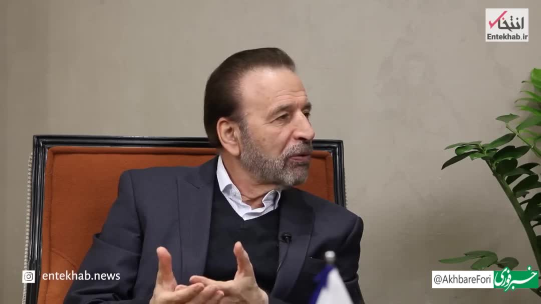   واعظی: هاشمی در سال ۸۸ در ابتدا به دنبال کاندیداتوری ولایتی بود!