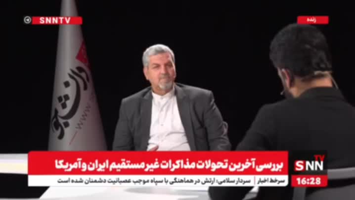   واکنش کواکبیان به شایعات تخلیه سفارت آمریکا در تهران