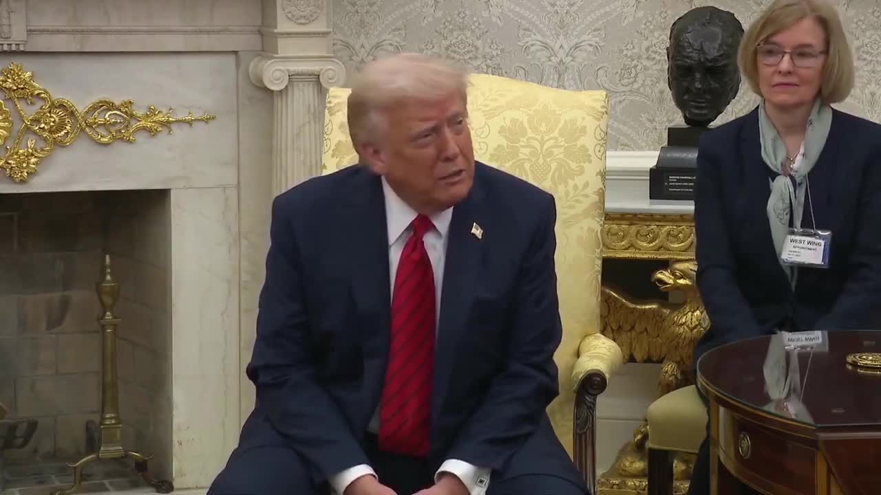   اظهارات ترامپ درباره گزارش یک حمله لغو شده به ایران