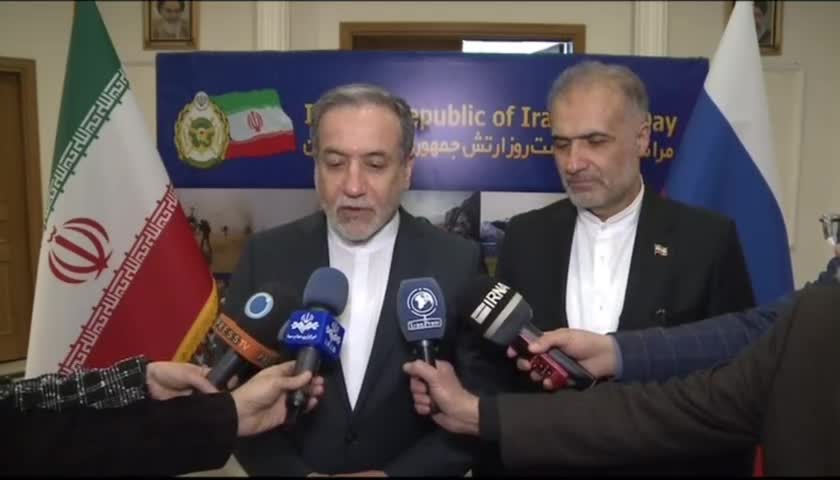   عراقچی: ما در این مذاکرات کاملا جدی هستیم