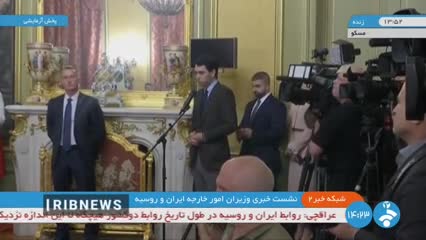ببینید؛ عراقچی: بدون درخواست‌های غیرعملی و غیرمنطقی رسیدن به توافق محتمل است