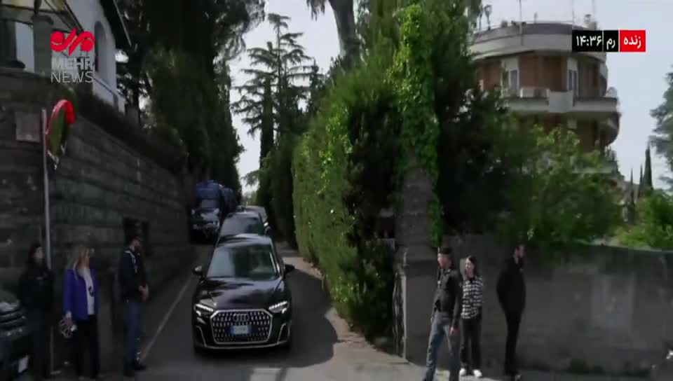   خروج هیات مذاکره کننده آمریکا از محل مذاکرات غیر مستقیم با ایران