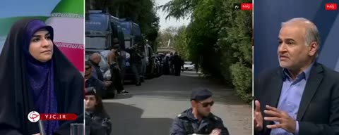   ادعای کارشناس شبکه خبر؛ ترامپ به تهران می‌آید؟ / اگر مذاکرات خوب پیش‌ برود آمریکا پیشنهاد خواهد داد که مکان امضای توافق در تهران باشد!