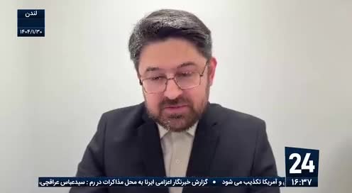   توضیحات مسئول دفتر ایرنا  در لندن از فضای حاکم بر انگلیس درباره موضوع هسته‌ای ایران
