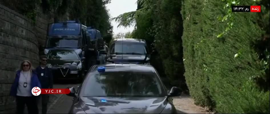   تصاویری از خروج تیم ایرانی از محل مذاکرات با آمریکا