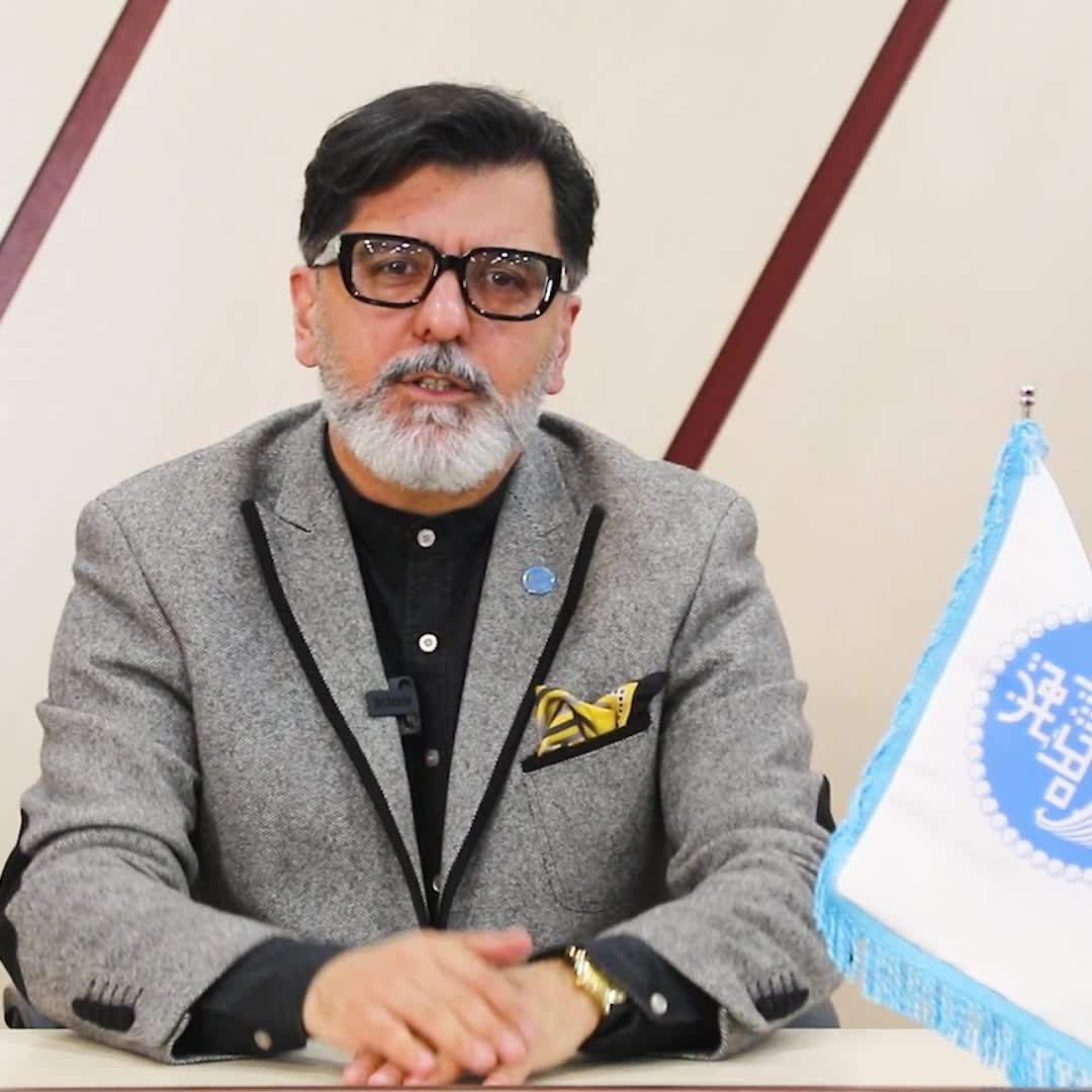 گروه خونی رفتار کارمندی با بیان دکتر رضاابیاک