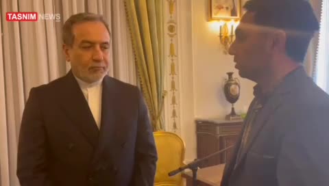   عراقچی: آمریکایی‌ها تاکنون هیچ بحث غیرمرتبط با موضوع هسته‌ای را مطرح نکردند