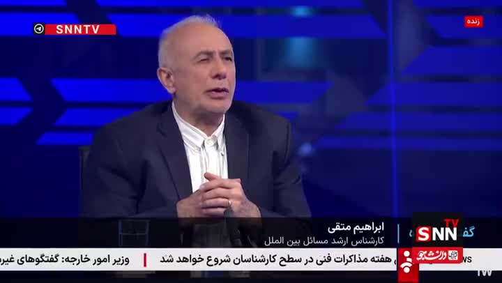   متقی : در داده‌های مذاکرات ابهام وجود دارد و حرف‌ها کلی است و جامعه ایرانی این را نمی‌پذیرد