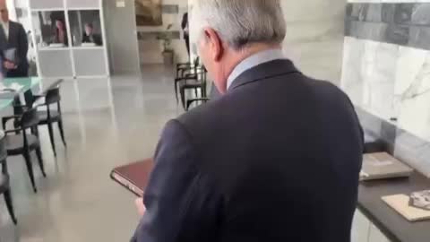   اولین تصاویر از دیدار وزرای خارجه ایران و ایتالیا