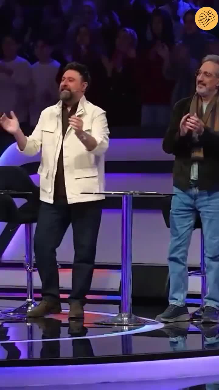 ببینید؛ اجرای آهنگ «هله دان دان» توسط لیانا شریفیان