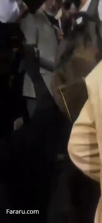 ببینید؛ پاسخ جلیلی به یک زن منتقد مذاکره با آمریکا