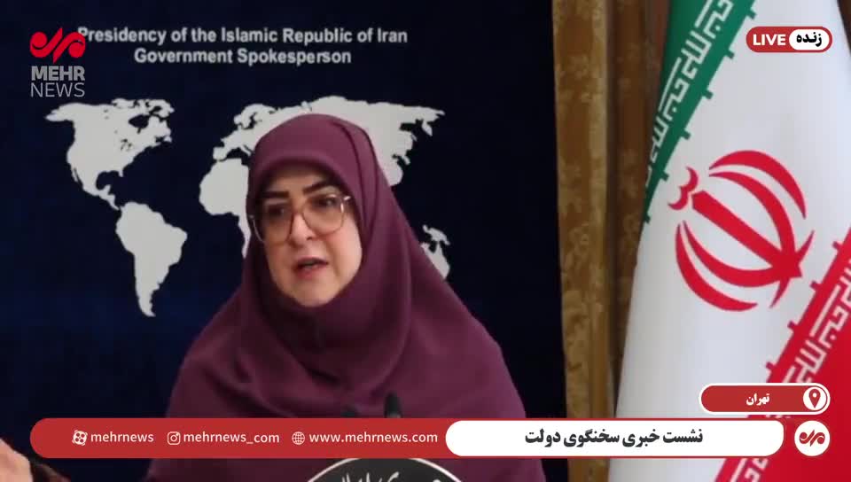   تلاش وزارت خارجه برای گفتن روایت اول در مذاکرات