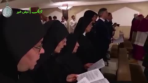   فرش ایران زیر جنازه پاپ فرانسیس؛ از کجا آمد؟