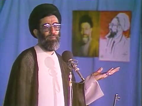   بیانات رهبر انقلاب درباره سیره مبارزاتی امام صادق (ع ) در خطبه‌های نماز جمعه تهران سال۱۳۶۲