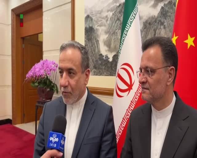    عراقچی: خوشبینی محتاطانه‌ای به گفتگوهای غیرمستقیم با آمریکا داریم