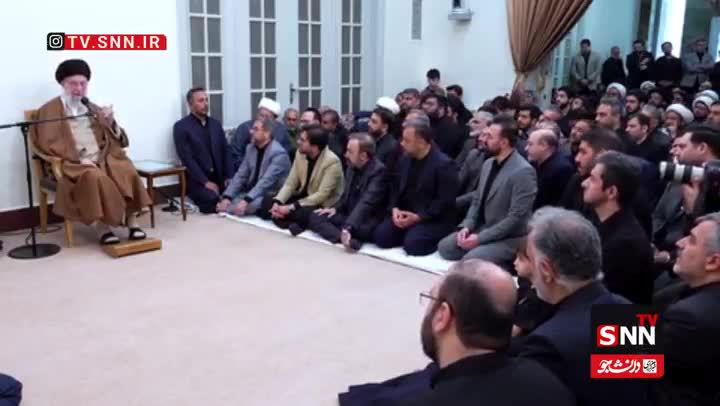   رهبر انقلاب: حادثه کربلا، موضوع امامت را ۷۰ سال عقب انداخت