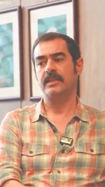   واکنش شهاب حسینی به سانسور یک سکانس ساده در سریال جدیدش