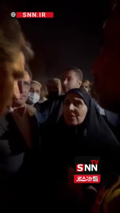  بازدید میدانی وزیر راه و شهرسازی از بندر حادثه دیده شهید رجایی