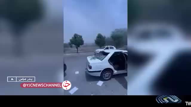   تداوم امدادرسانی به مصدومین حادثه بندر شهید رجایی