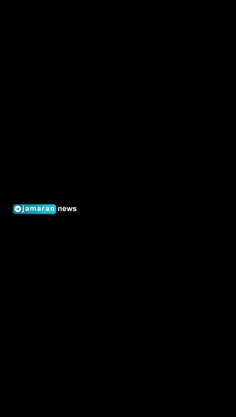   لحظه انفجار بندرعباس از نمای نزدیک