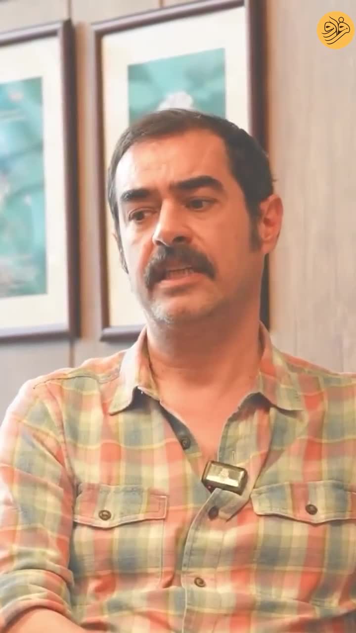 ببینید؛ واکنش شهاب حسینی به سانسور در سریال «آبان»