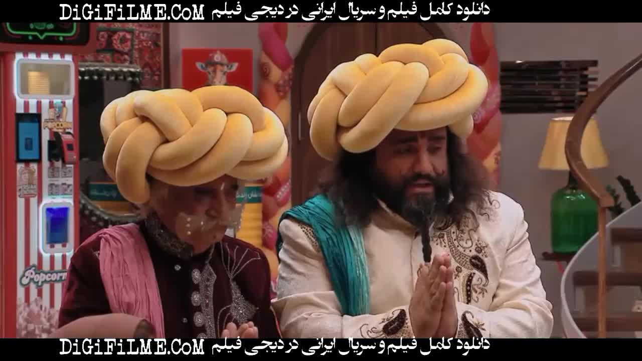 دانلود جوکر 2 فصل 6 قسمت 6 فینال خانم ها [کامل] / قسمت ششم