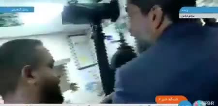   عیادت پزشکیان از مجروحان حادثۀ آتش‌سوزی بندر شهید رجایی