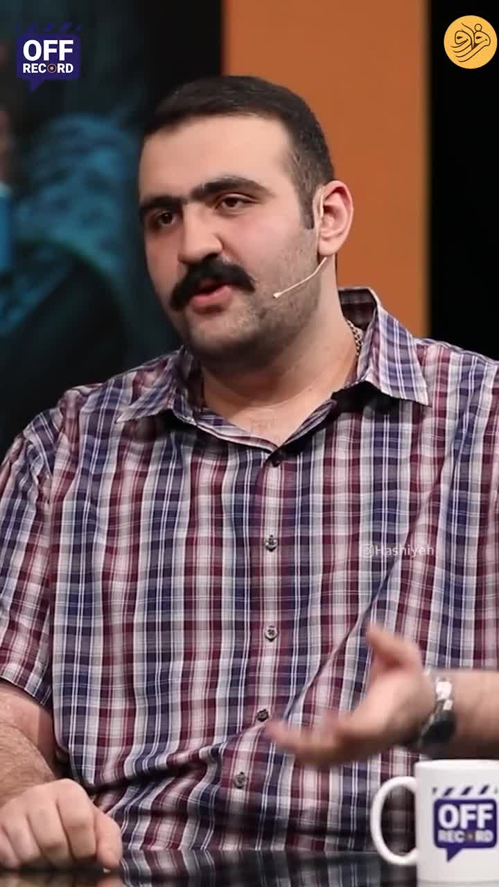 ببینید؛ واکنش بهروز پایتخت به اتهام خریدن نقش