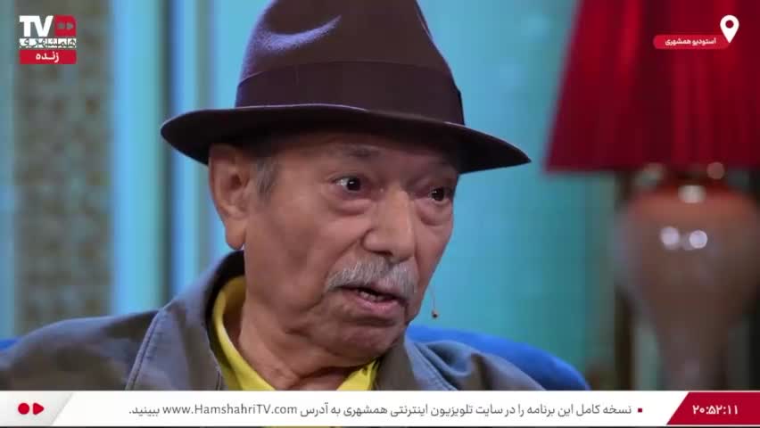 ببینید؛ ماجرای عجیب قهر چهل ساله داریوش مهرجویی با علی نصیریان