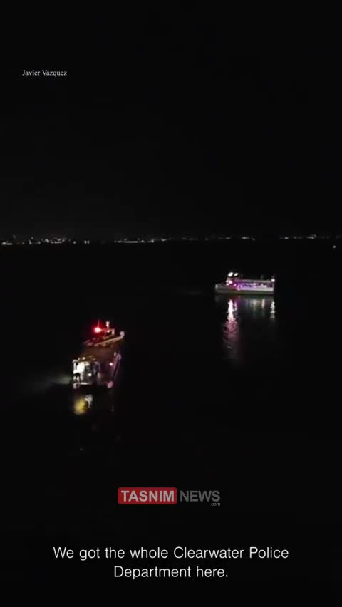   تصادف مرگبار کشتی و قایق در فلوریدای آمریکا