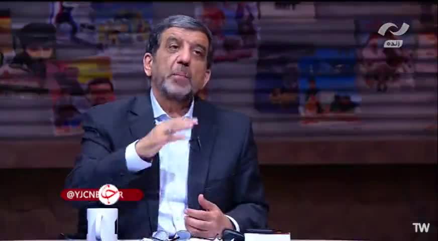   پیام ضرغامی به حمید فرخ‌نژاد روی آنتن صداوسیما