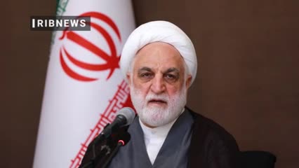   دستور رئیس قوه قضائیه برای برخورد با مقصران آتش‌سوزی بندر شهید رجایی