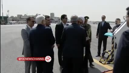   پزشکیان عازم باکو شد