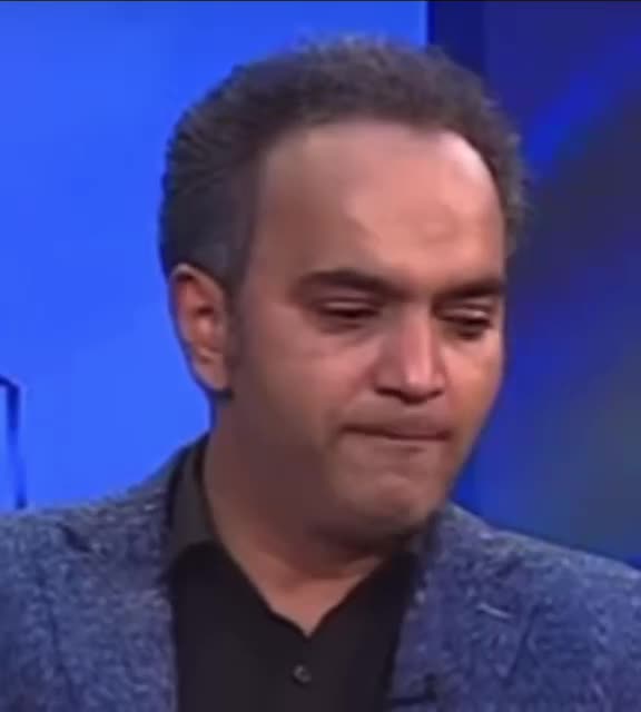   اشک‌های مجری شبکه استانی خلیج فارس به مناسبت روز دختر و انفجارات بندرعباس!