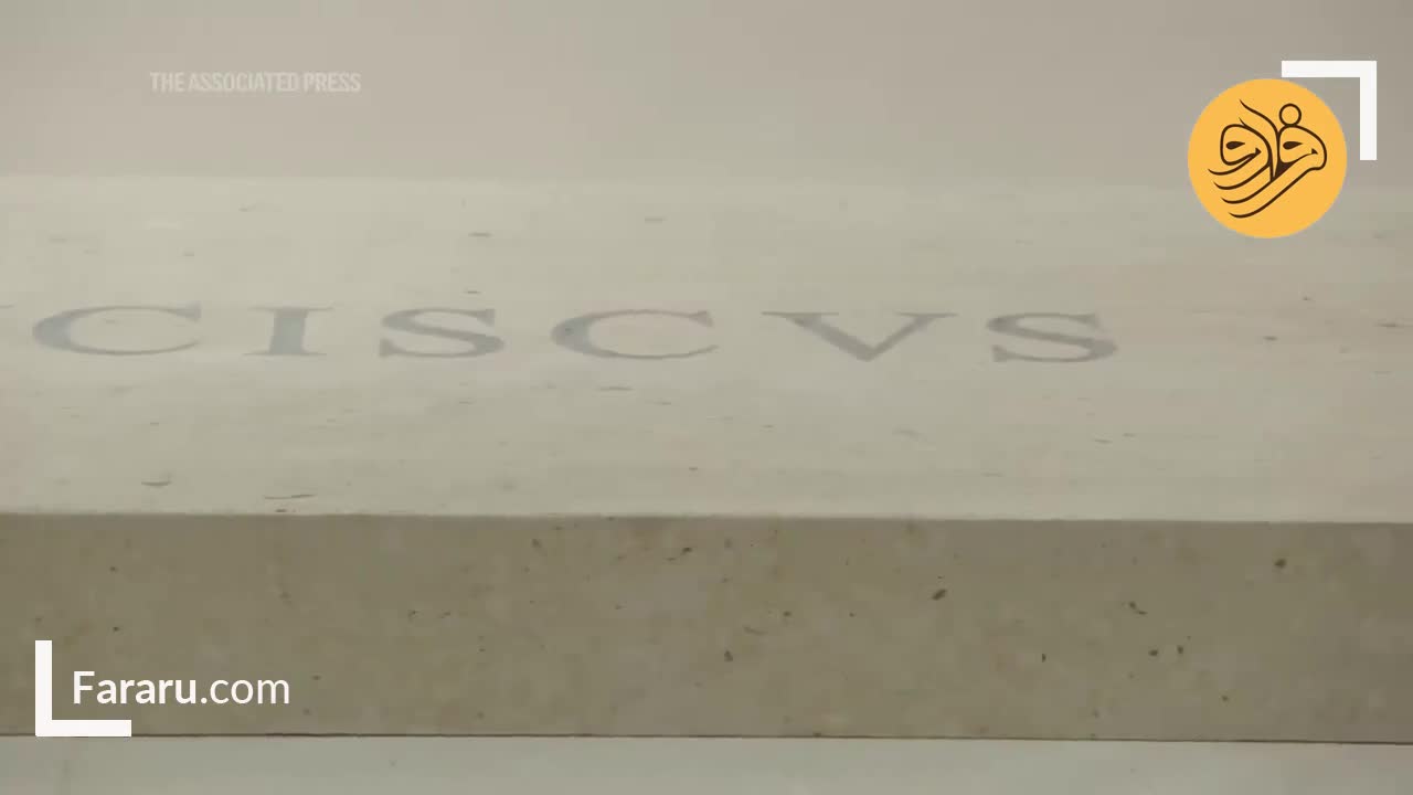 ببینید؛ مزار پاپ فرانسیس برای بازدید عمومی گشوده شد