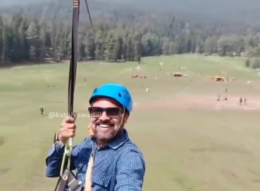 ببینید؛ لحظات هولناک حمله تروریستی دره بایساران فیلم‌برداری شد