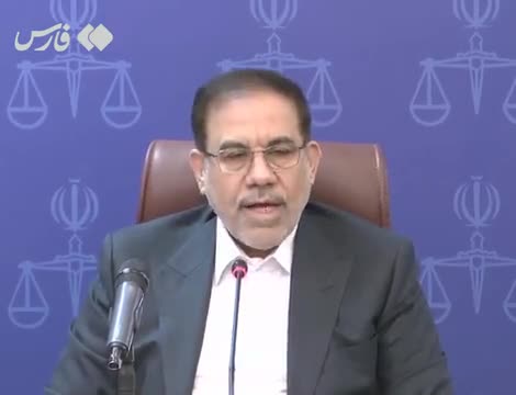   سخنگوی قوه قضائیه: بابک زنجانی مشمول مرخصی شده است اما...