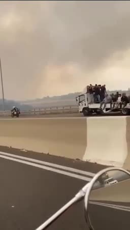   فرار سراسیمه اسرائیلی‌ها از شهر بیت المقدس