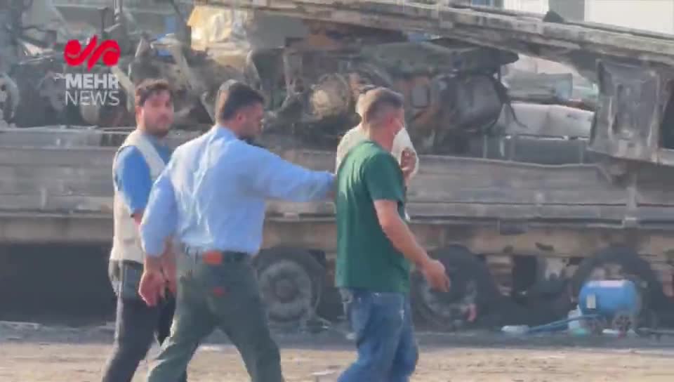   روایت تلخ یک شهروند از جان باختن زوج مشهدی در انفجار بندر شهید رجایی