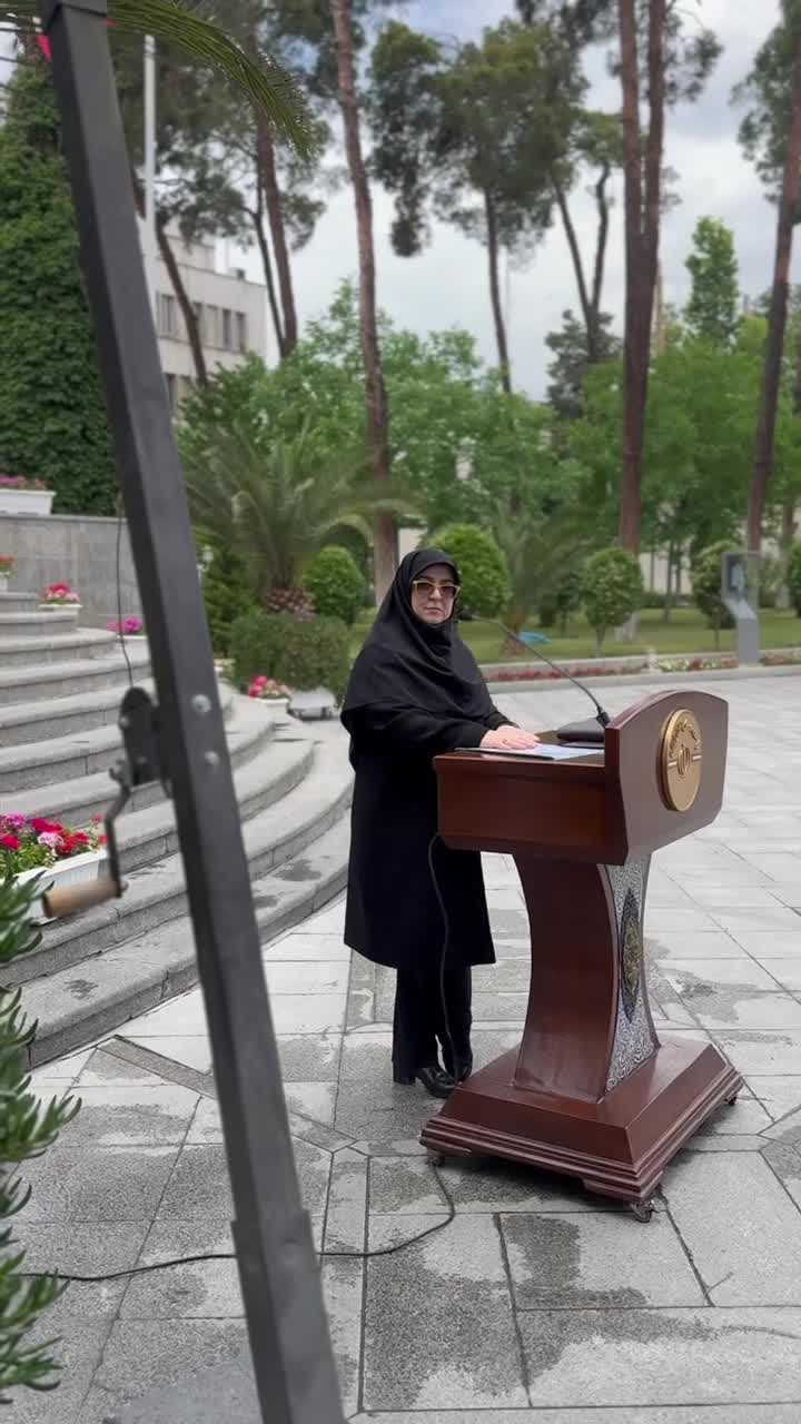   سخنگوی دولت: ان شالله این هفته پالرمو و CTF تصویب می‌شود