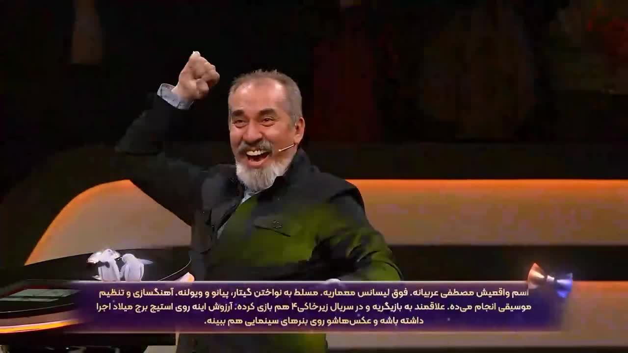   واکنش شماعی‌زاده به پخش یه حلقه طلایی با مجوز صداوسیما