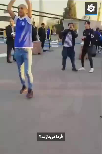   کری سنگین ابوالفضل جلالی برای تراکتوری ها: همون ۷تایی که خوردید!