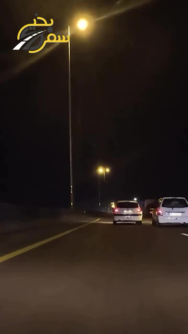   رانندگی دیوانه‌وار پراید با راننده مست!
