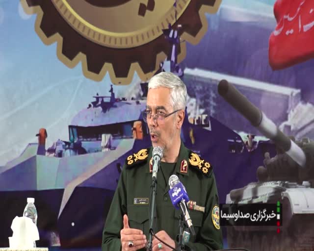   توضیحات سرلشکر باقری درباره جزئیات محتوای پاسخ ایران به نامه ترامپ