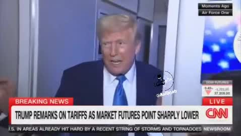   ترامپ: هر کشور برای اصلاح تعرفه بیاید مذاکره کند