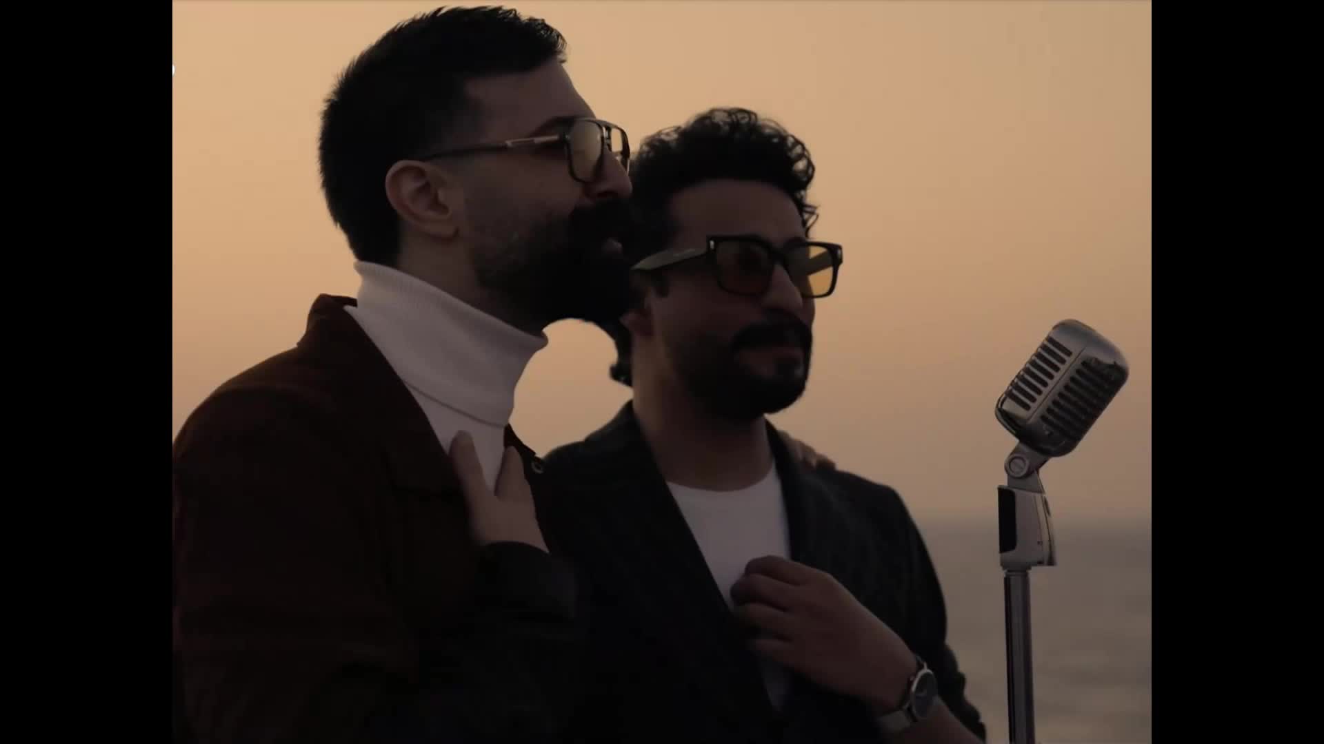 ویدئو کلیپ بسیار زیبای جذاب با صدای مصطفی راغب و حمید هیراد